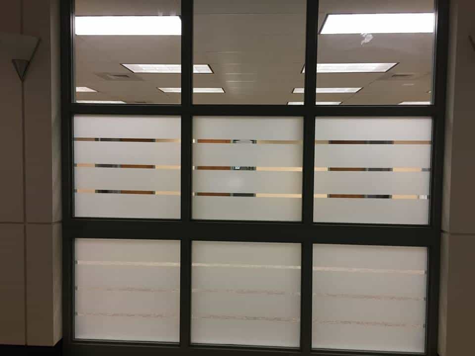 Office Window Tinting Fort Myers 
