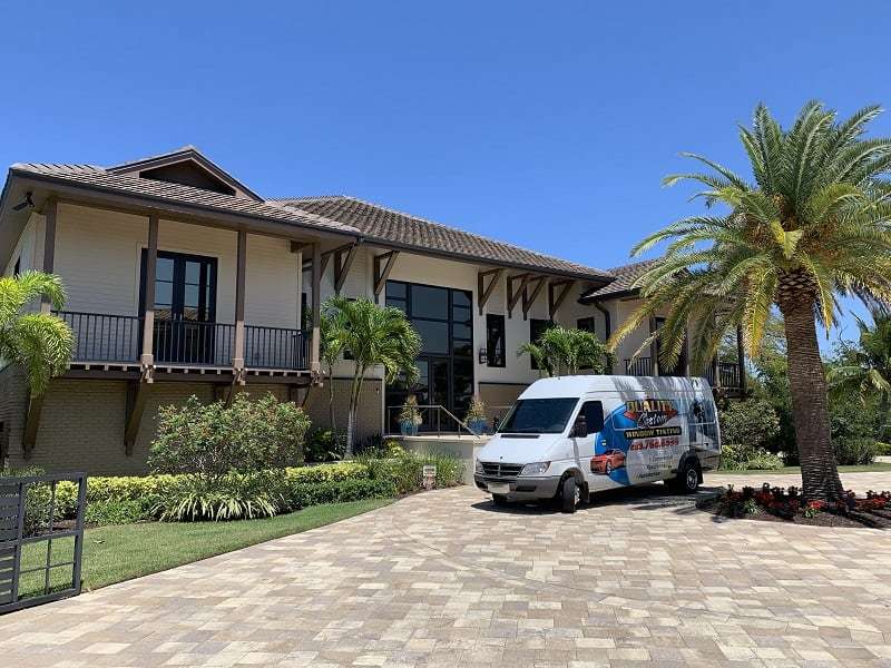 Residential Window Tinting Fort Myers
