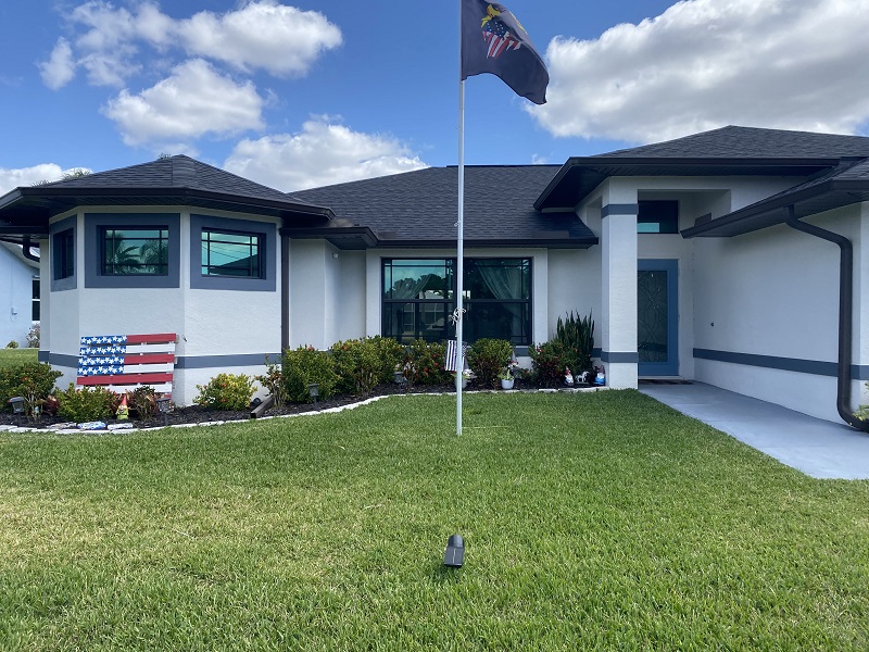 residential window tinting Marco Island
