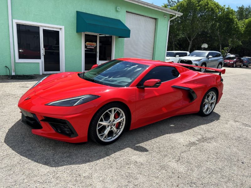 Auto Window Tinting Sanibel Island