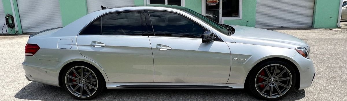 car window tinting Cape Coral